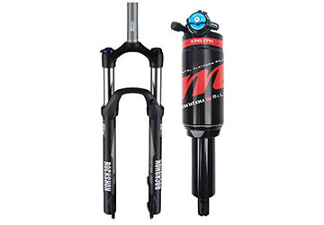 012 Амортизаторы и Вилки