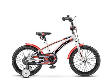 Детские (с доп. колесами)