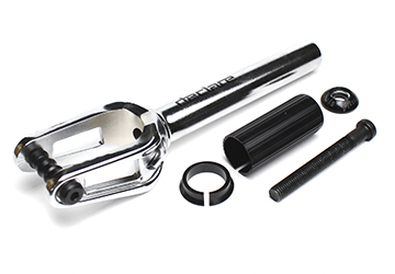 076 Рулевой набор, вилки и хомуты