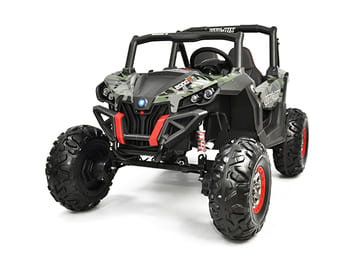 Квадроциклы и Багги