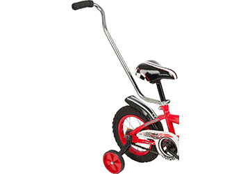 047 Дополнительные колеса и ручки толкатели