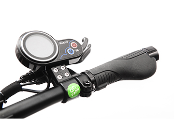 067 Грипсы, курки газа и тормоза