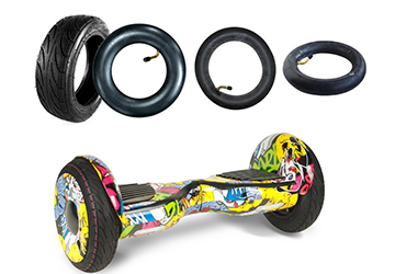 109 Колесо в сборе, камеры и резины