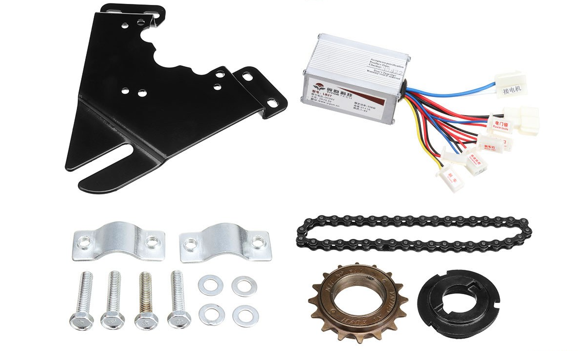 126 Комплектующие