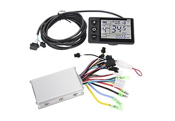 125 Контроллеры и дисплеи