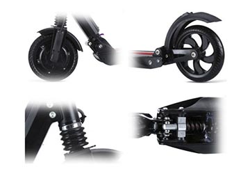 065 Элементы рамы и амортизаторы