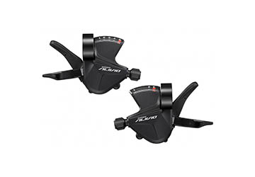 008 Ручки переключения и шифтеры