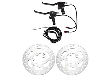 061 Тормозная система