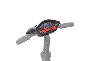 143 Музыкальная панель