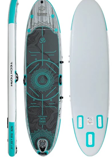 Сапборд TT Karma 320х84х15 см