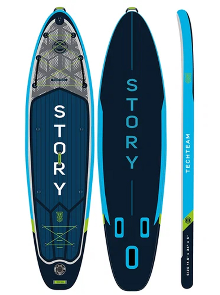 Сапборд TT Story 350х86х15 см